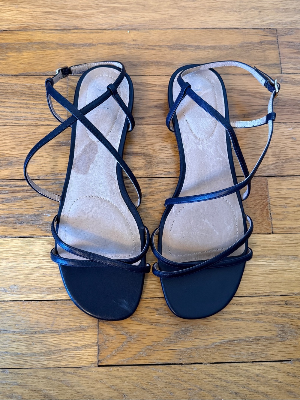 J. Jill Strappy Sandal